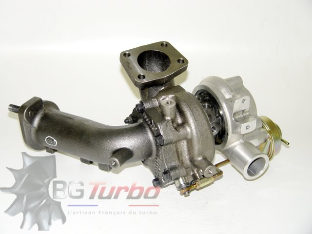 TURBO - RECONDITIONNÉ OE DANS NOS ATELIERS DE MARSEILLE - VL - 4913502682
